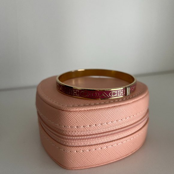 Authentic Coach Bangle bracelet - Picture 1 of 6